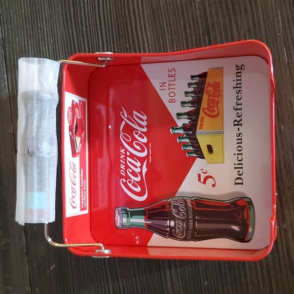 Napkin holder - Picture 3 of 5